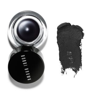 NIB Bobbi Brown Long Wear Gel Eyeliner in Black Ink 1 - $36 retail